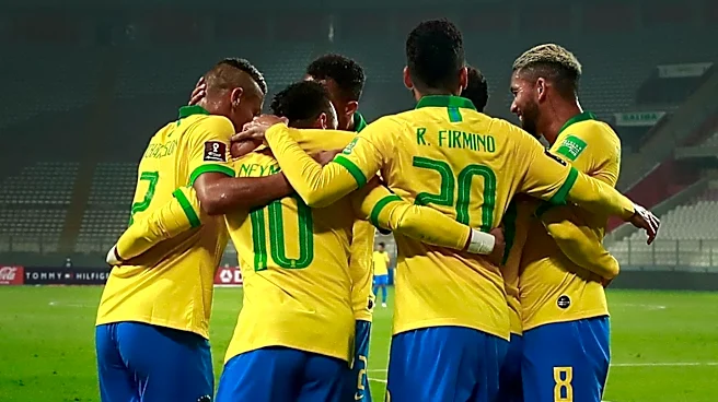 Brazil Faces Uncertain Future After World Cup Exit Against Norway