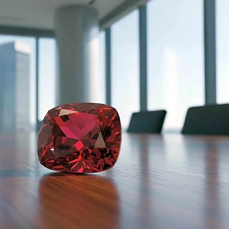 Gemfields CEO Sean Gilbertson Resigns Amid Operational Challenges