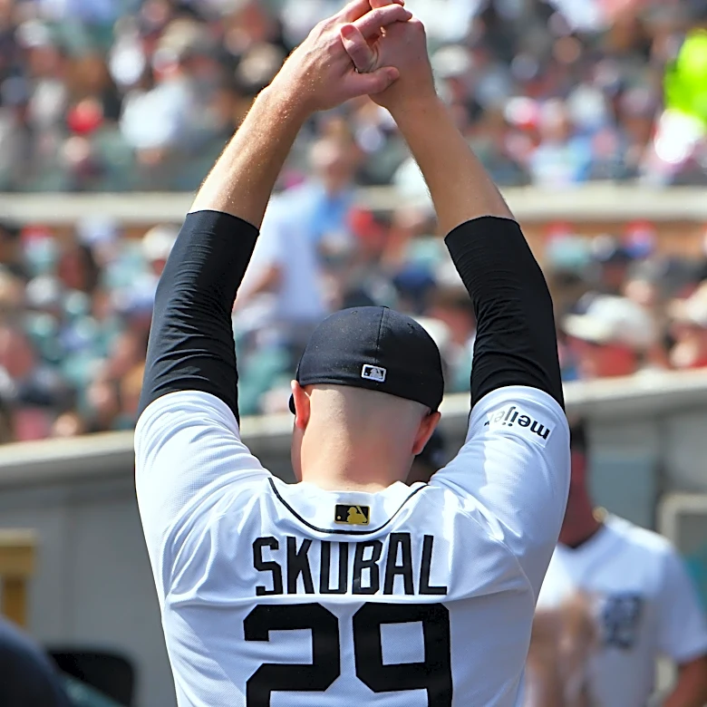 Tarik Skubal Leads Tigers to Victory Over Yankees with Strong Pitching and Home Runs