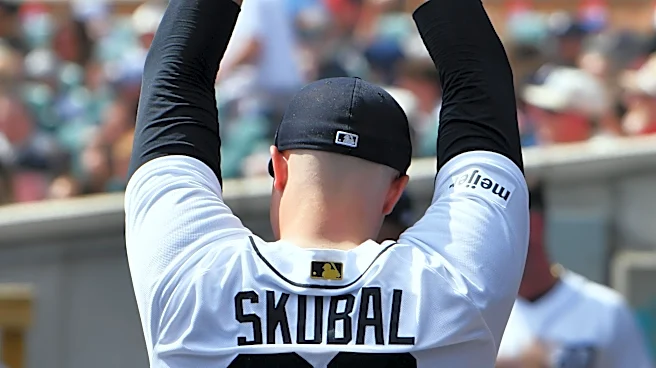 Tarik Skubal Leads Tigers to Victory Over Yankees with Strong Pitching and Home Runs