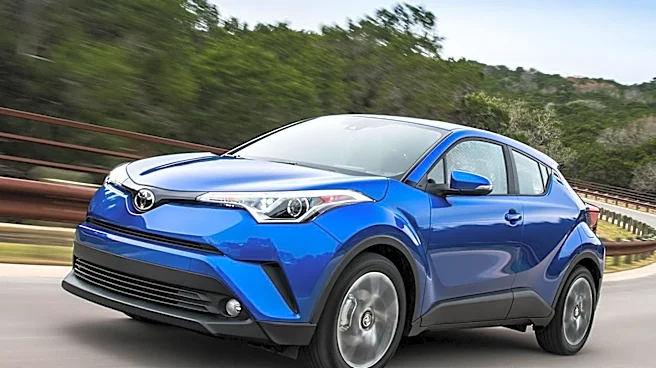 Toyota's $3.6 Billion Investment in Texas Plant Marks Shift in Automotive Production