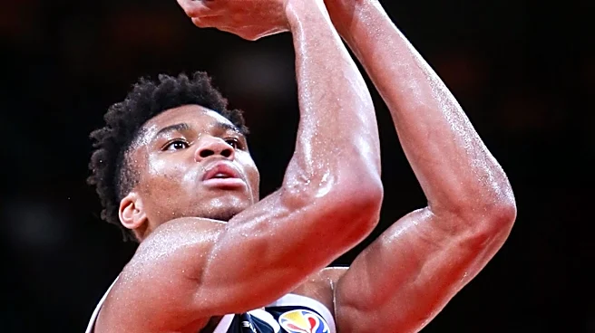 Giannis Antetokounmpo Bids Farewell to Milwaukee in Emotional Video