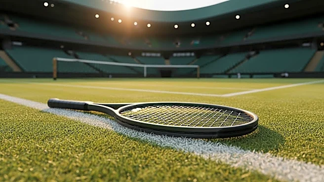 Arthur Fery Makes History as First British Wild Card to Reach Wimbledon Quarterfinals