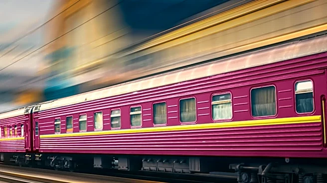 Latvia's LMT Group Advances Rail Services with Private 5G Network