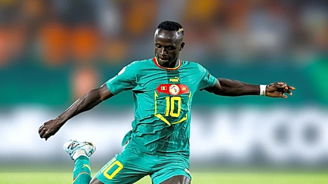 Senegal World Cup Delegation Stranded in Seattle Awaiting Return Flight