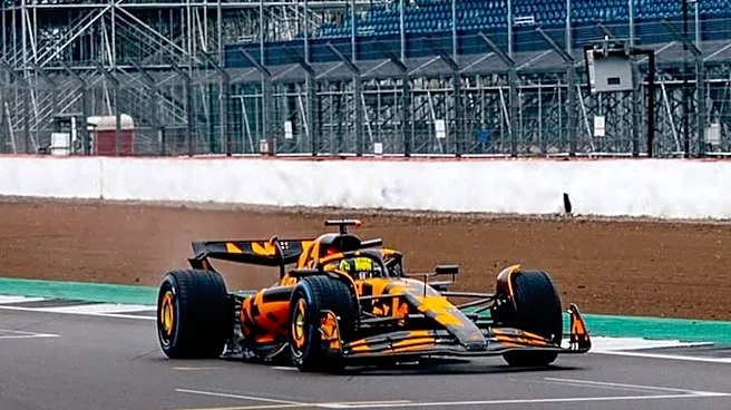 Silverstone Enhances Experience for Neurodivergent Fans at British Grand Prix