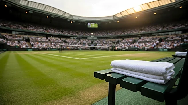 Flavio Cobolli Defeats Alex de Minaur to Advance to Wimbledon Quarterfinals