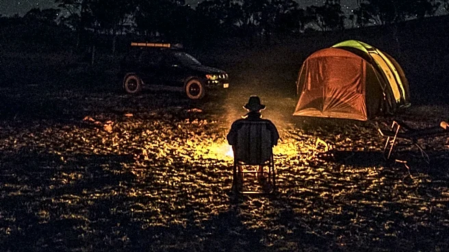Innamincka Promotes Dark-Sky Tourism to Boost Outback Visits