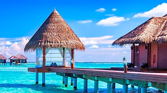 MGallery Collection Launches V Villas Maldives at Mirihi, Enhancing Luxury Tourism
