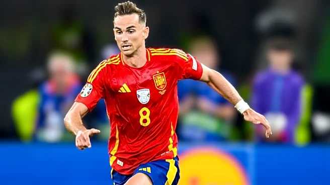 Spain Defeats Portugal with Stoppage Time Goal in World Cup Round of 16