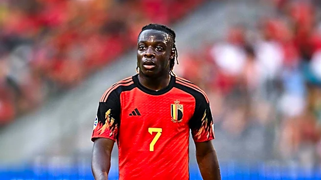 FIFA Disciplinary Committee Allows Folarin Balogun to Play in USA vs. Belgium World Cup Match