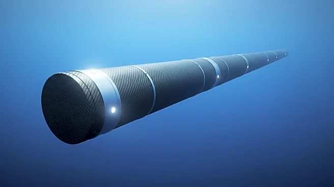 Lockheed Acquires Ultra Maritime, Enhancing Submarine Detection Capabilities