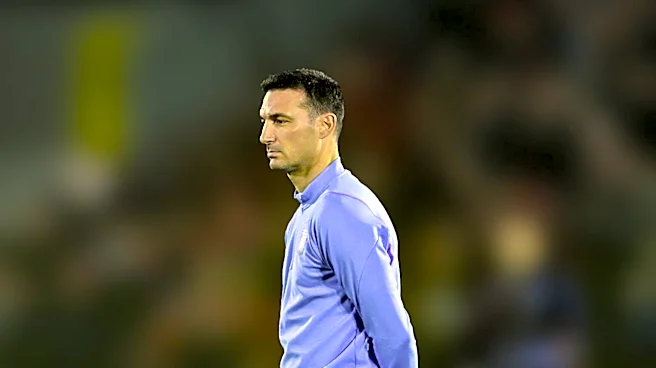 Argentina's Scaloni Highlights Challenges at 2026 World Cup Amidst Lack of Dominant Teams