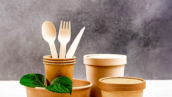 Outdoor Dining Evolves with Sustainable Tableware Innovations