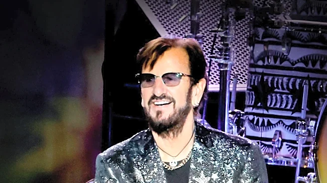 Ringo Starr Announces Fall Tour with All-Starr Band, Celebrating His 86th Birthday