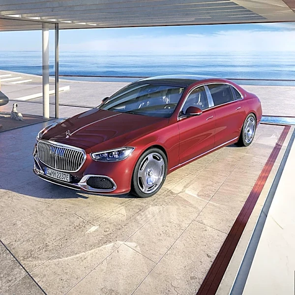 Mercedes-Benz USA Unveils 2027 Maybach S580 and S680 with Luxury Enhancements