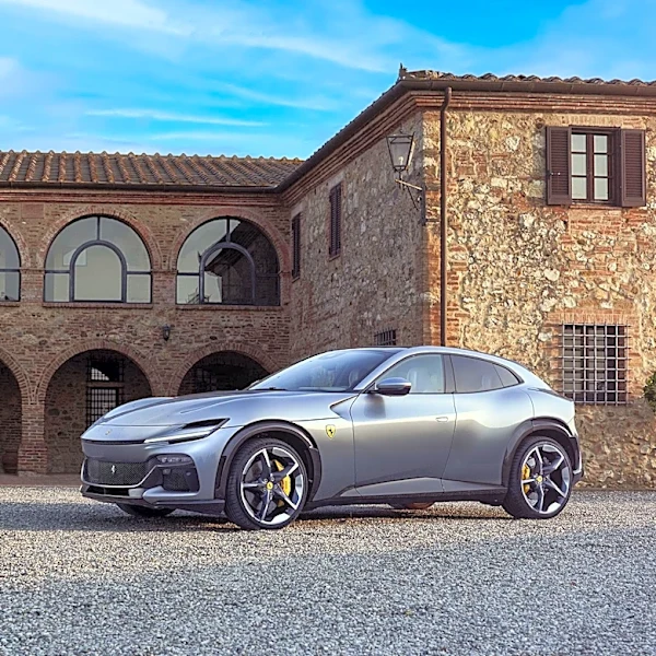 Polidori Exclusive Services Launches Private Driver Program in Italy