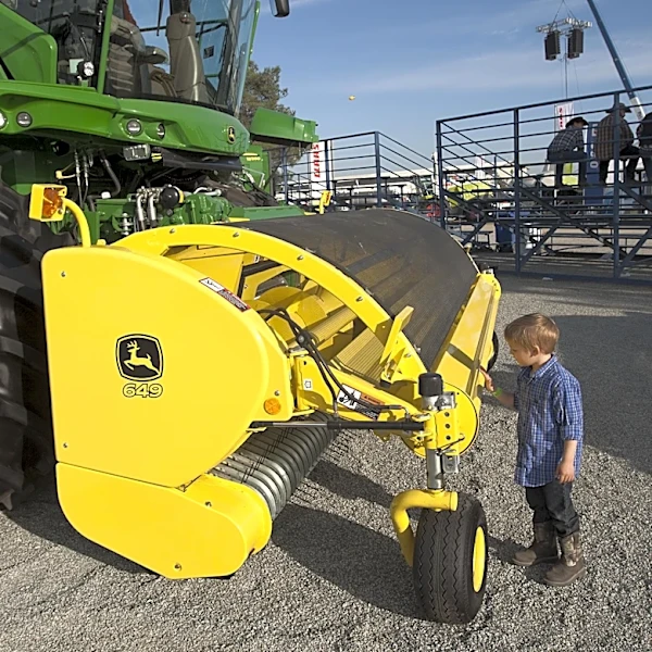 Santa Barbara County Fair Hosts Junior Livestock Show for Agriculture Students