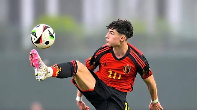 USMNT Player Suspension Overturned Ahead of World Cup Match Against Belgium