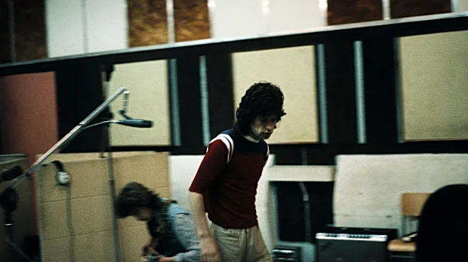 The Rolling Stones Return to Studio for New Album Amidst Podcast Launch