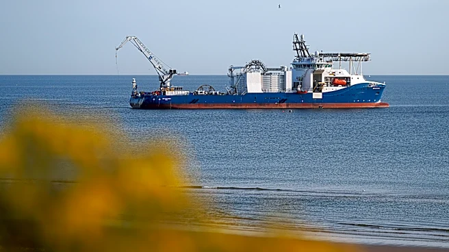 Boskalis Repurposes Mining Ship to Largest Subsea Rock Installation Vessel