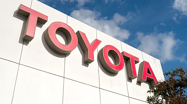 Toyota Announces $3.6 Billion Expansion of Texas Plant to Boost Tacoma Production