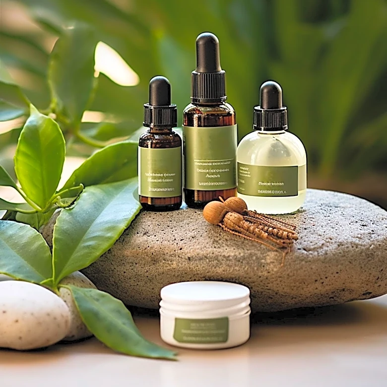 Neurocosmetics: Advancements in Skincare Targeting Stress and Sensitivity
