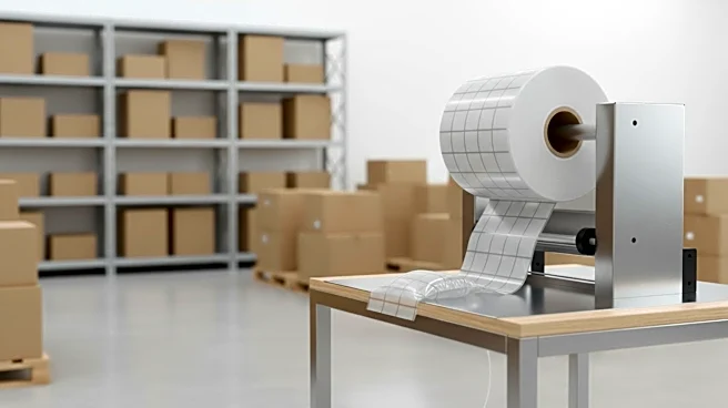 IPG Introduces Sustainable Air Pillow Film with 50% Recycled Content to Enhance Eco-Friendly Packaging