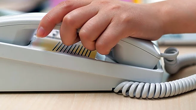 Communication Coach Addresses Growing Phone Call Anxiety Among Young Workers
