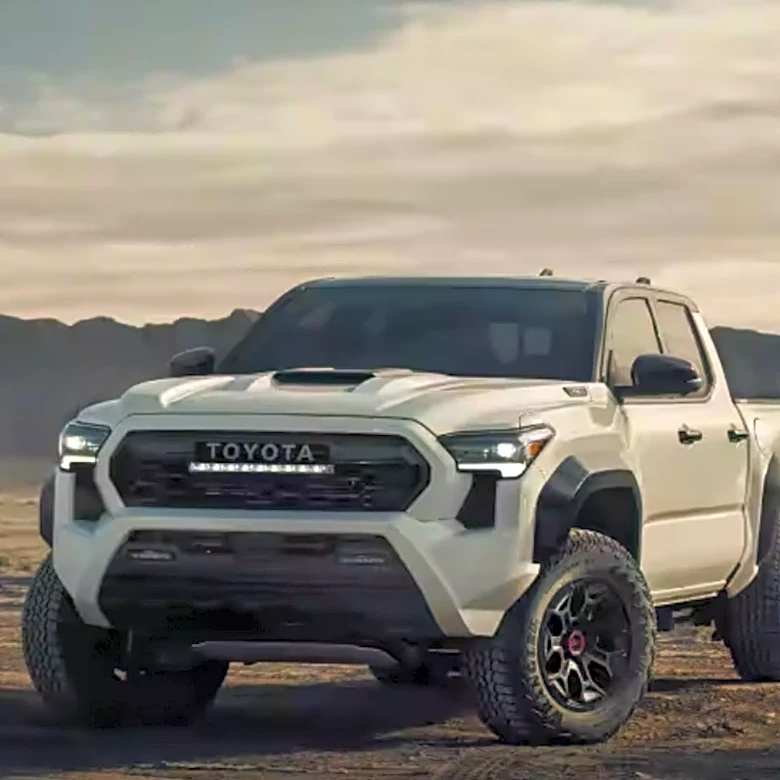 Toyota to Invest $3.6 Billion in Texas Plant for Tacoma Production Shift from Mexico