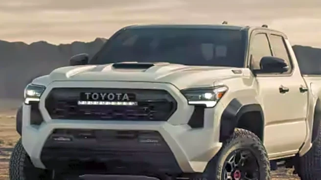 Toyota to Invest $3.6 Billion in Texas Plant for Tacoma Production Shift from Mexico