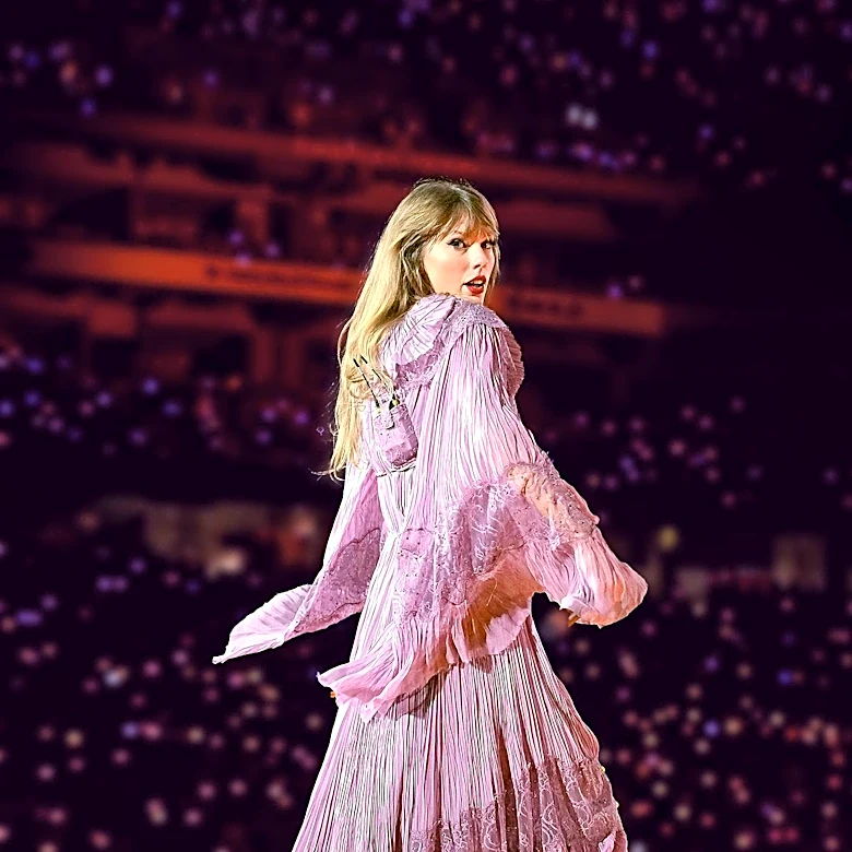 Taylor Swift and Travis Kelce's Wedding Behind the Scenes at Madison Square Garden