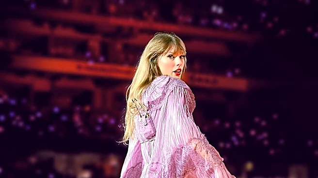 Taylor Swift and Travis Kelce's Wedding Behind the Scenes at Madison Square Garden