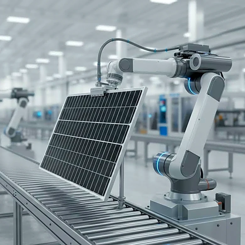 Vikram Solar Commissions New Tamil Nadu Plant, Boosting India's Solar Manufacturing