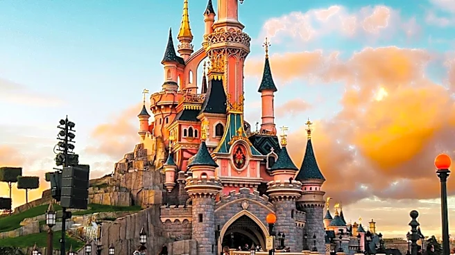 Disneyland Offers $71 Tickets to Anaheim Residents Amidst International Tourism Decline