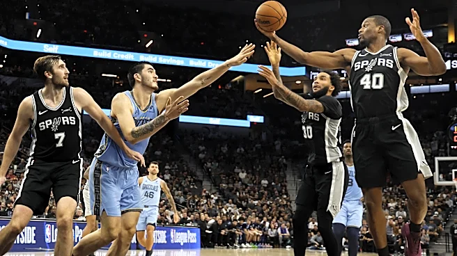 San Antonio Spurs and Los Angeles Lakers Clash in Game Highlights
