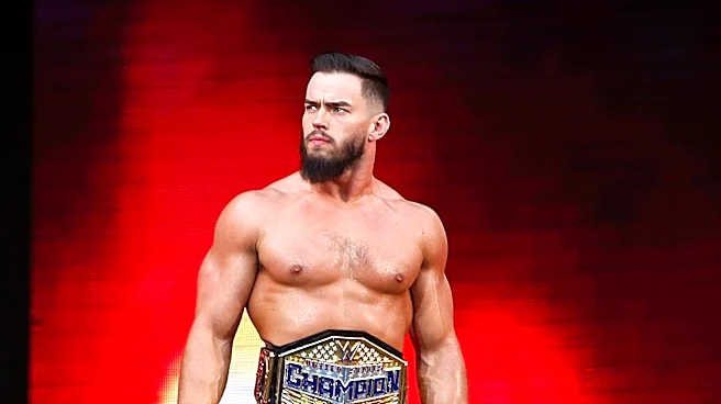 Bron Breakker and Austin Theory Capture WWE World Tag Titles with Maxxine Dupri's Assistance
