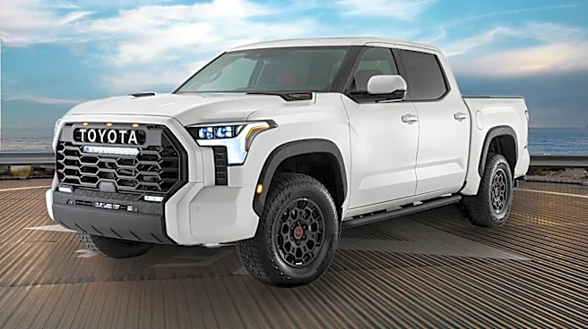 Toyota to Invest $3.6 Billion in Texas Plant Expansion, Shifting Tacoma Production from Mexico