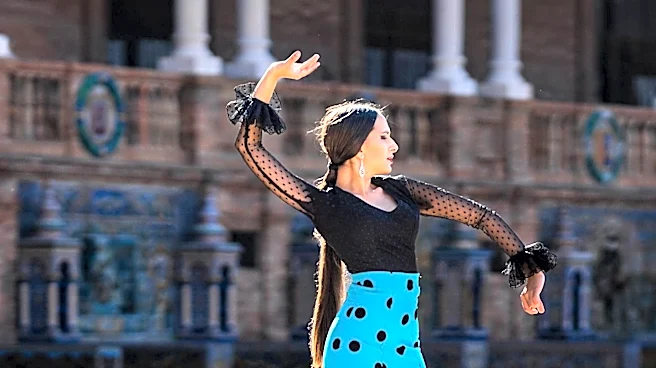 Flamenco Dancer's Unexpected Romance Alters Life Plans