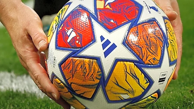 Adidas Unveils Exclusive Ball for 2026 World Cup Final