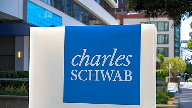 Schwab Trading Activity Index Hits Four-Year High Amid Market Volatility