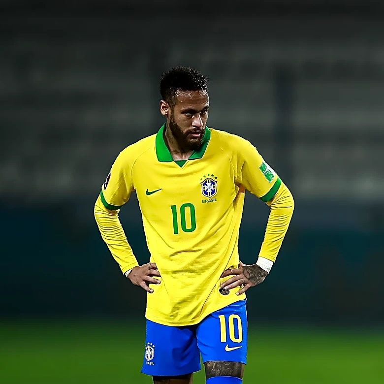 Neymar Announces End of Brazil Career After World Cup Loss to Norway