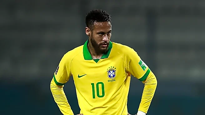 Neymar Announces End of Brazil Career After World Cup Loss to Norway