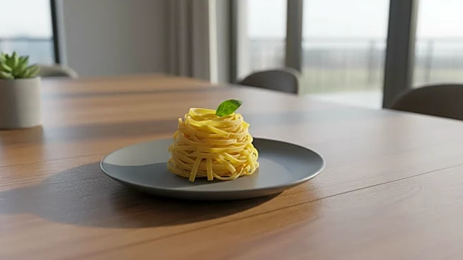 Barilla Enhances Nutritional Profile and Sustainability Efforts in 2025