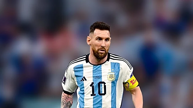 Adidas Unveils New World Cup Final Match Ball with Messi, Bellingham, and Yamal