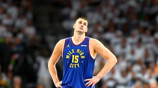 Nikola Jokic Confirms Intent to Re-Sign with Nuggets Next Summer