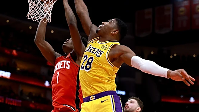 Los Angeles Lakers Eye Jonathan Kuminga to Strengthen Roster Amid Free Agency Challenges