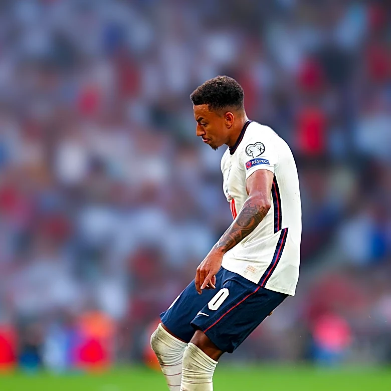 England Soccer Team Utilizes Blood Flow Restriction Shorts for Enhanced Recovery