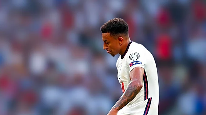 England Soccer Team Utilizes Blood Flow Restriction Shorts for Enhanced Recovery