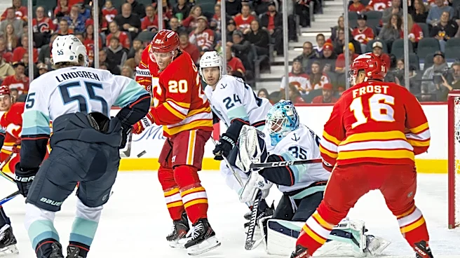 Calgary Flames Secure Simon Nemec in Major Trade with New Jersey Devils